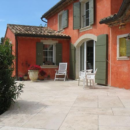 B&B La Cigaline Villedieu  Dış mekan fotoğraf