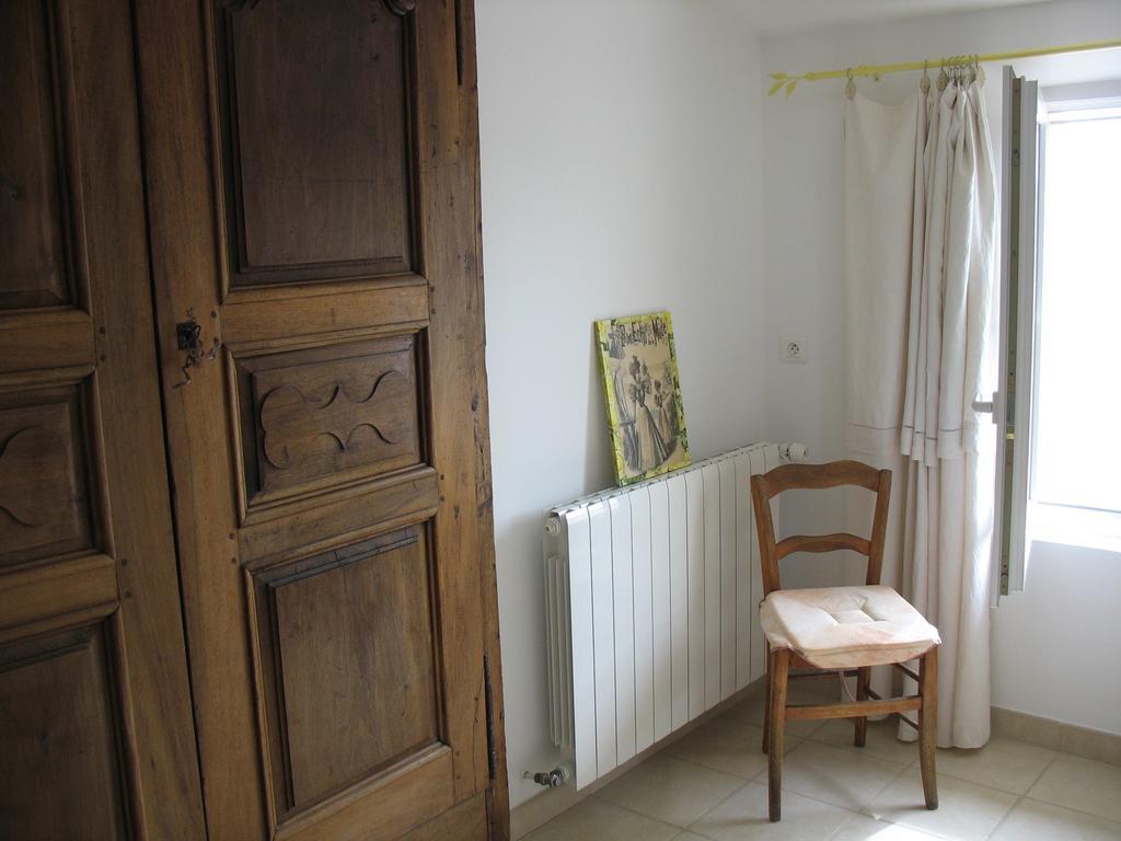 B&B La Cigaline Villedieu  Oda fotoğraf