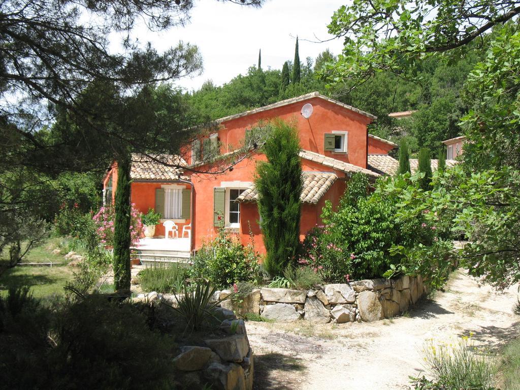 B&B La Cigaline Villedieu  Oda fotoğraf