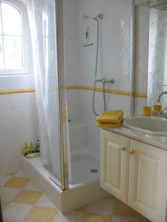 B&B La Cigaline Villedieu  Oda fotoğraf