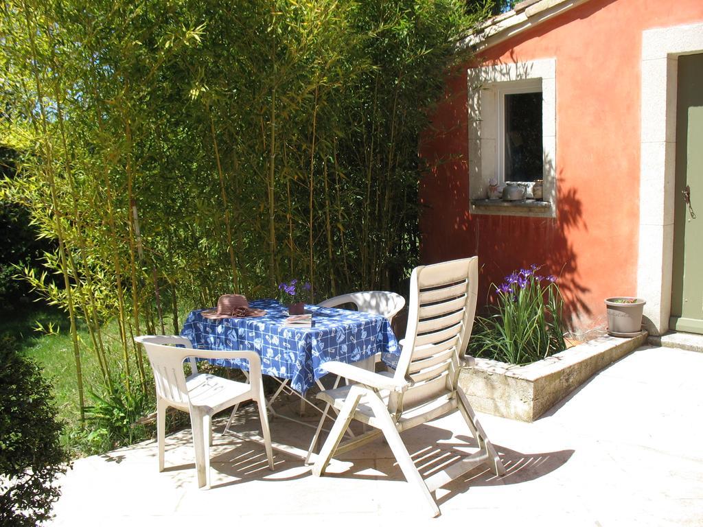 B&B La Cigaline Villedieu  Dış mekan fotoğraf