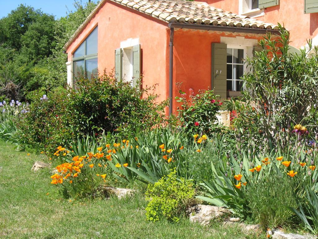 B&B La Cigaline Villedieu  Dış mekan fotoğraf